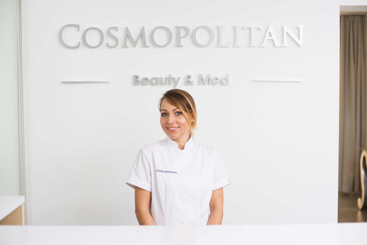 Cosmopolitan Klinika - Beauty and Med - zespół 3
